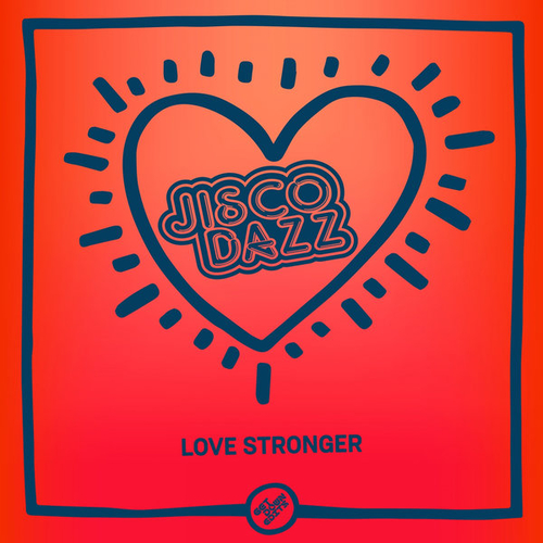 Jisco Dazz - Love Stronger [GDEORG002]